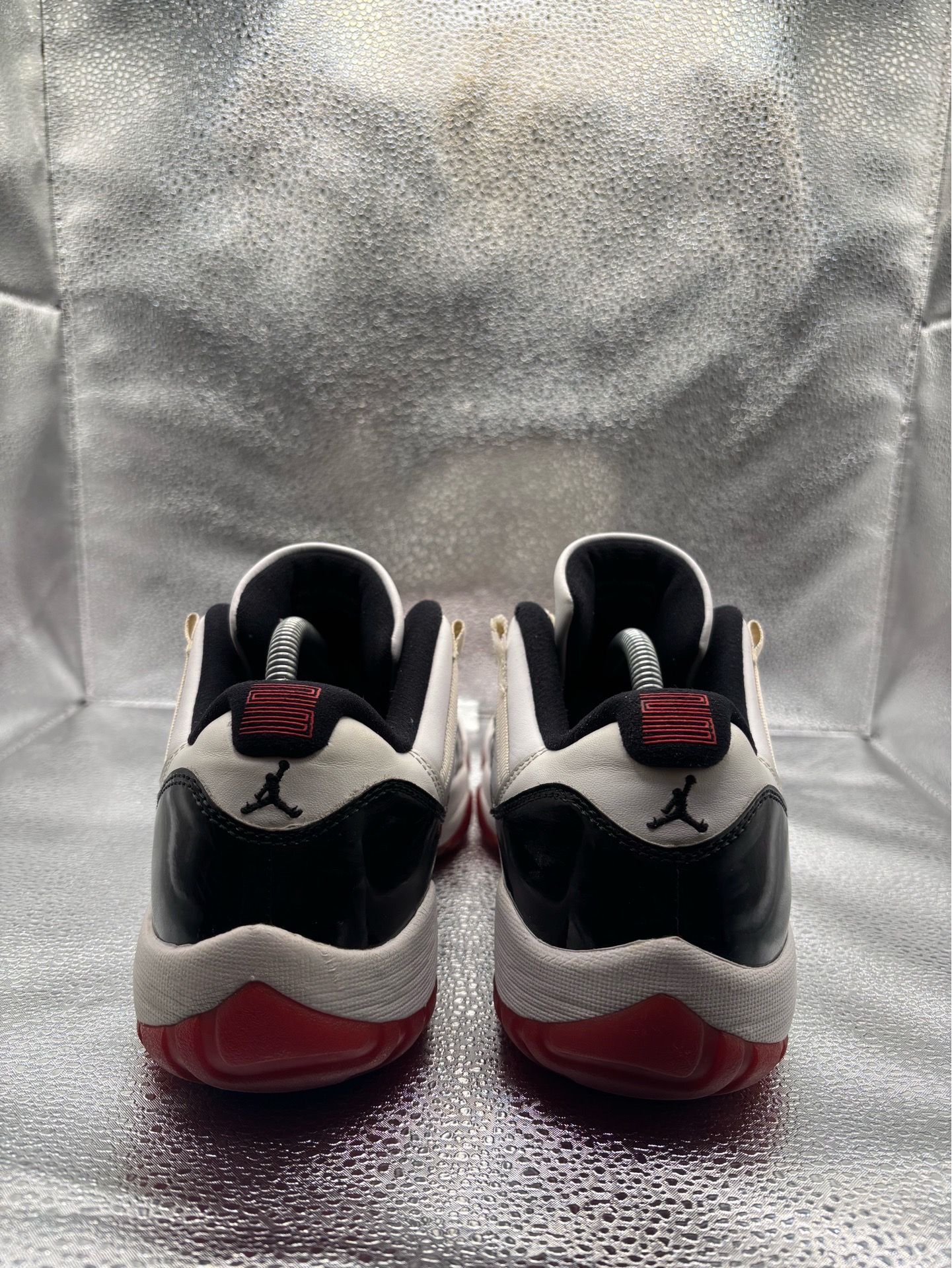 Air Jordan 11 low concord bred - photo 4