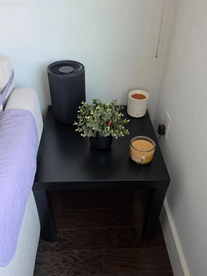 Ikea Lack side table - $10