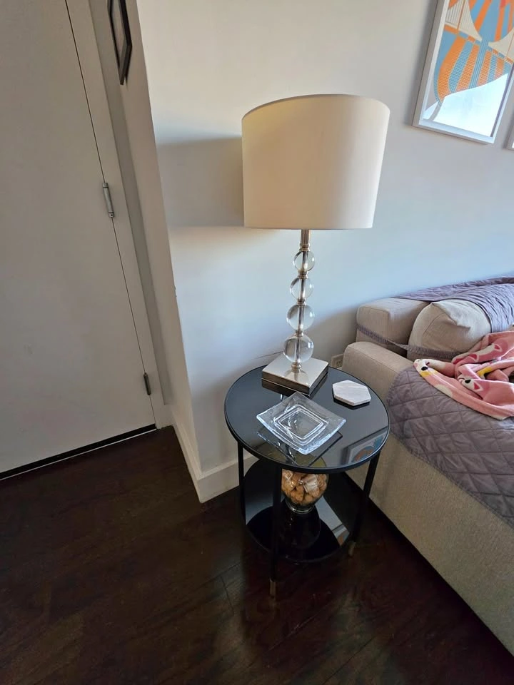 Ikea Asperod side table - $50