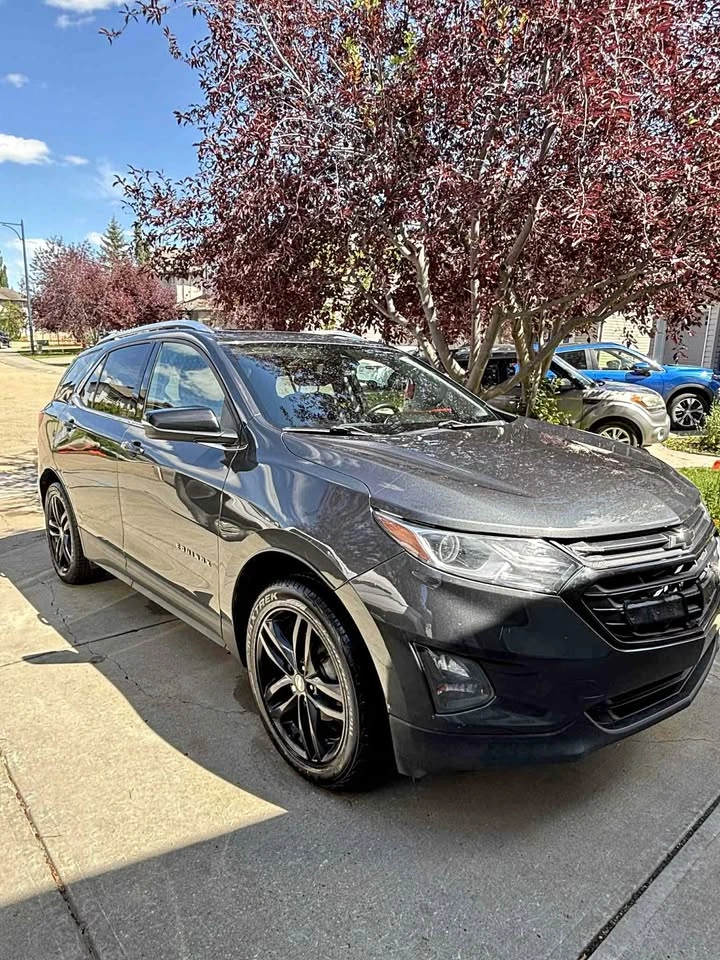 2020 Chevrolet Equinox LT AWD