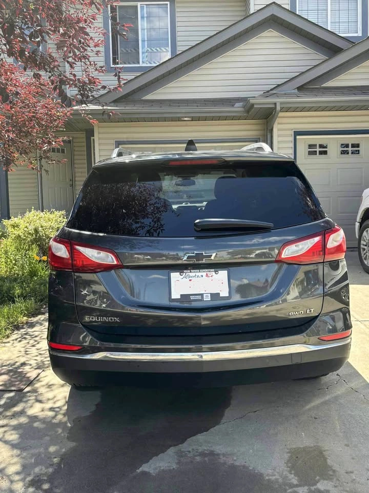 2020 Chevrolet Equinox LT AWD - photo 2