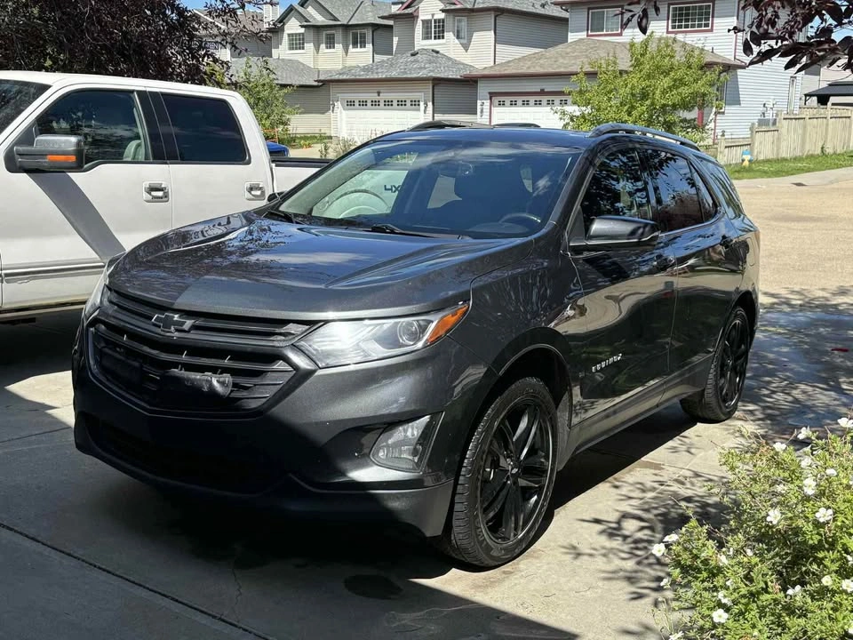2020 Chevrolet Equinox LT AWD - photo 4