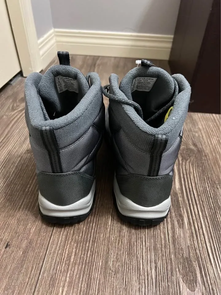 Brand New Men's Columbia Omni Grip WINTER BOOTS Size 9 - photo 3