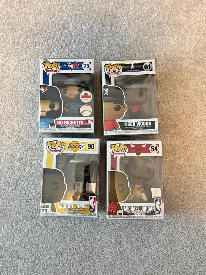 Sport Funko Pops