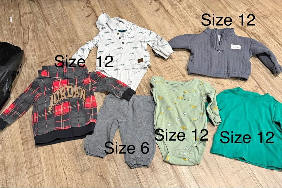 Baby Clothes