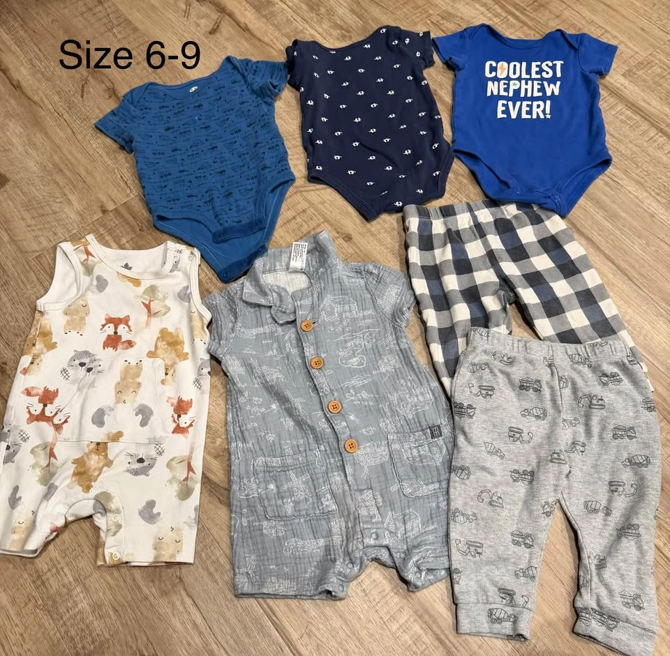 Baby Clothes - photo 2