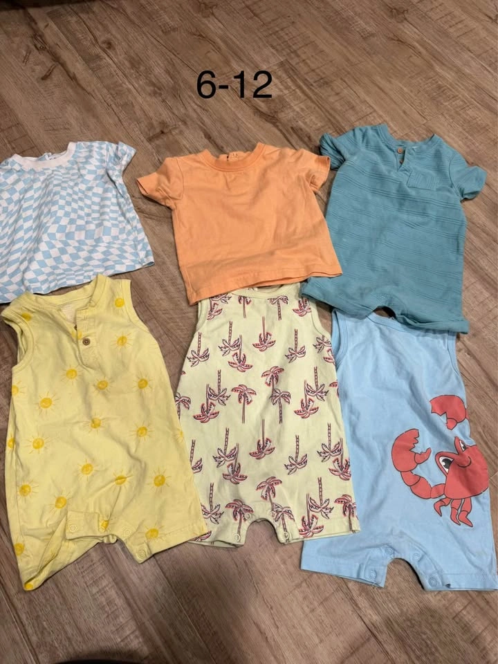 Baby Clothes - photo 5