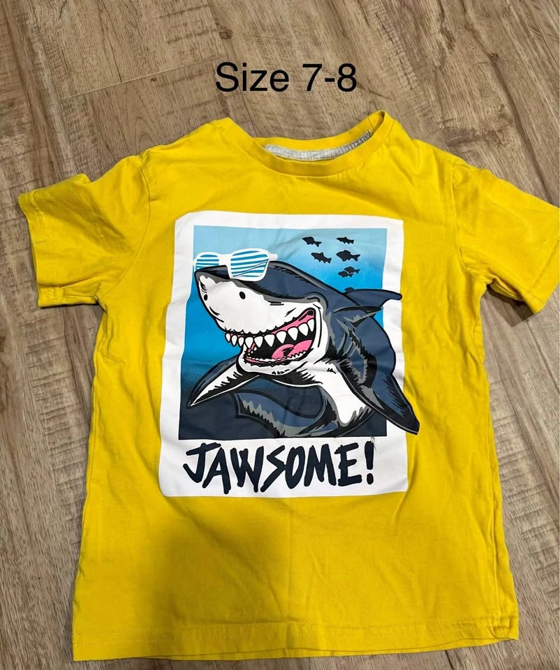 Kids shirts