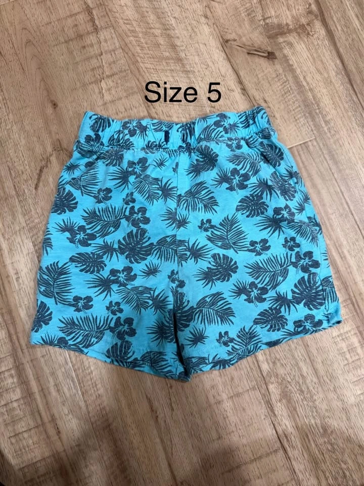 Kids shorts - photo 3