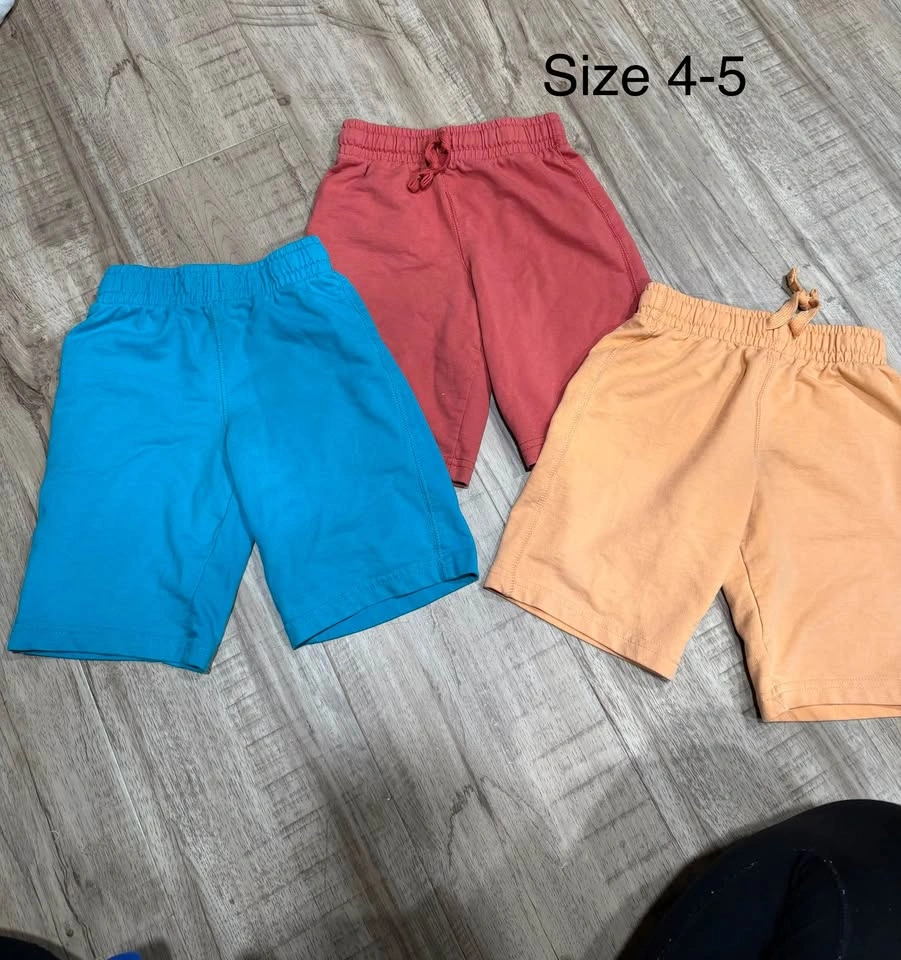 Kids shorts - photo 4