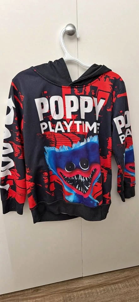 Poppy Playtime Hoodie