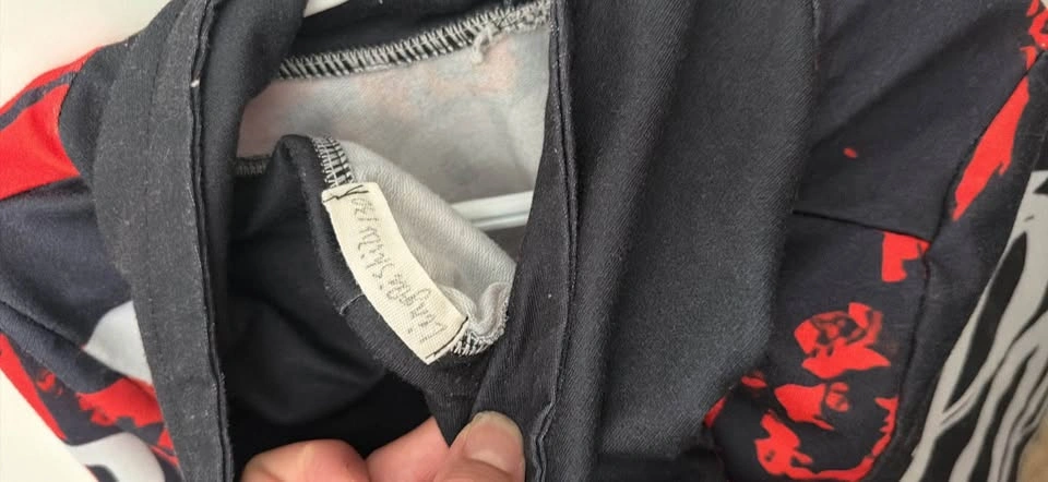 Poppy Playtime Hoodie - photo 3
