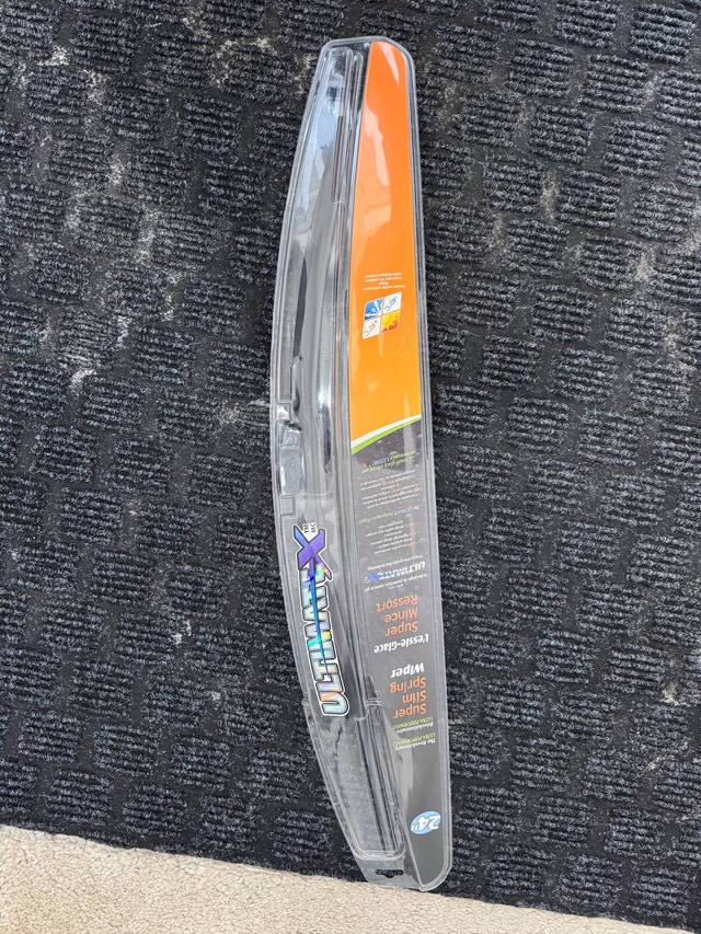 UltimaX 24" Wiper Blade
