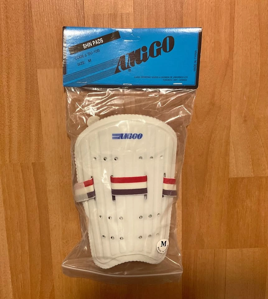Soccer Shin Guards - Size M