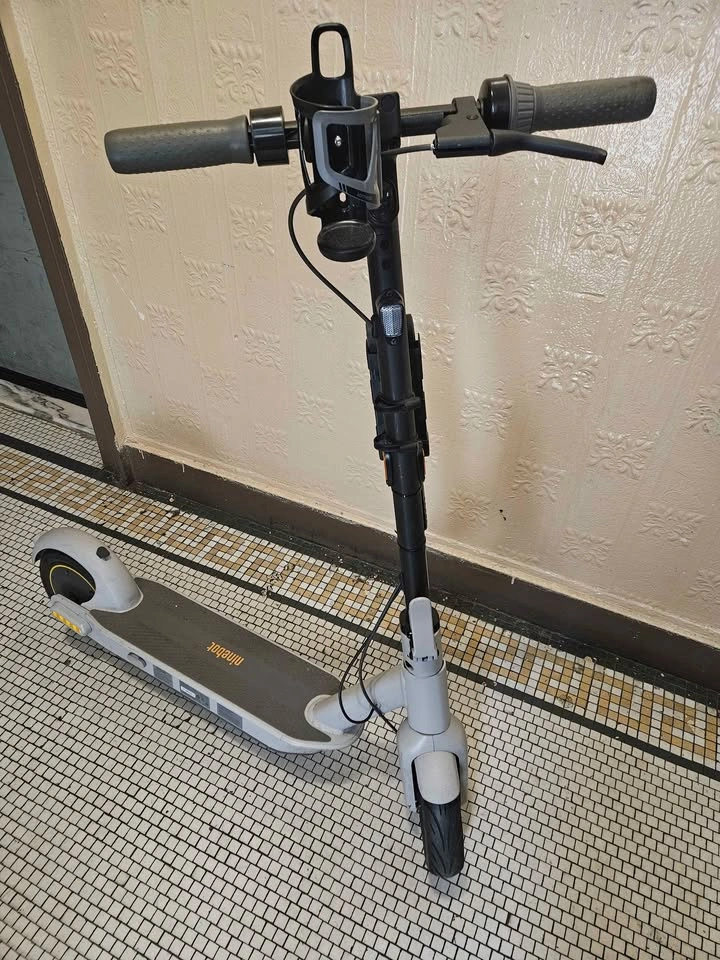 Segway Ninebot G30LP - photo 3
