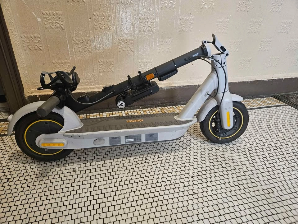 Segway Ninebot G30LP - photo 4