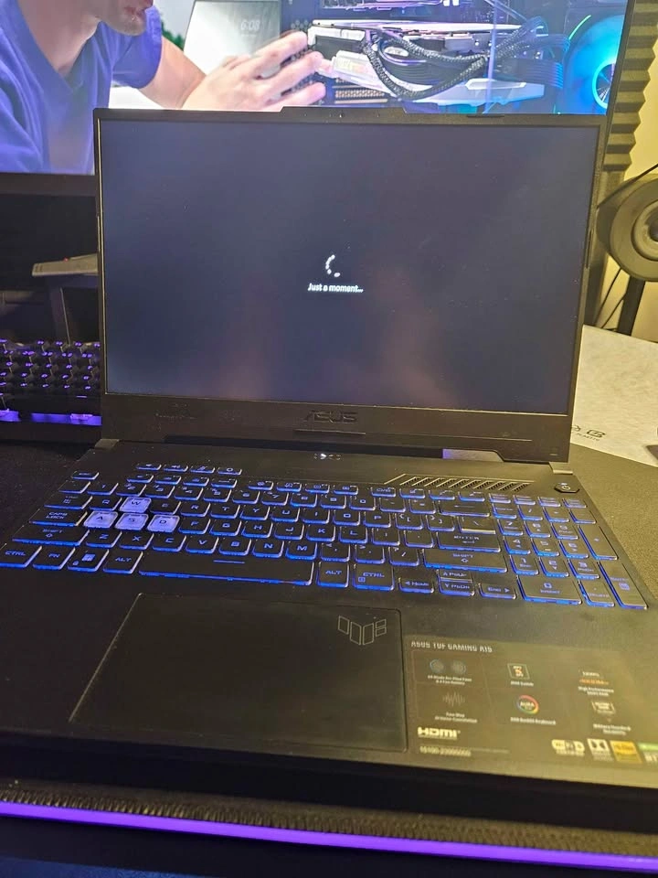 ASUS TUF Gaming A15 Gaming Laptop - photo 2