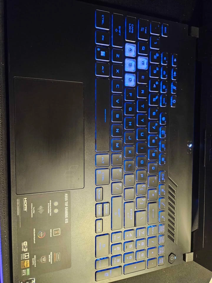 ASUS TUF Gaming A15 Gaming Laptop - photo 4