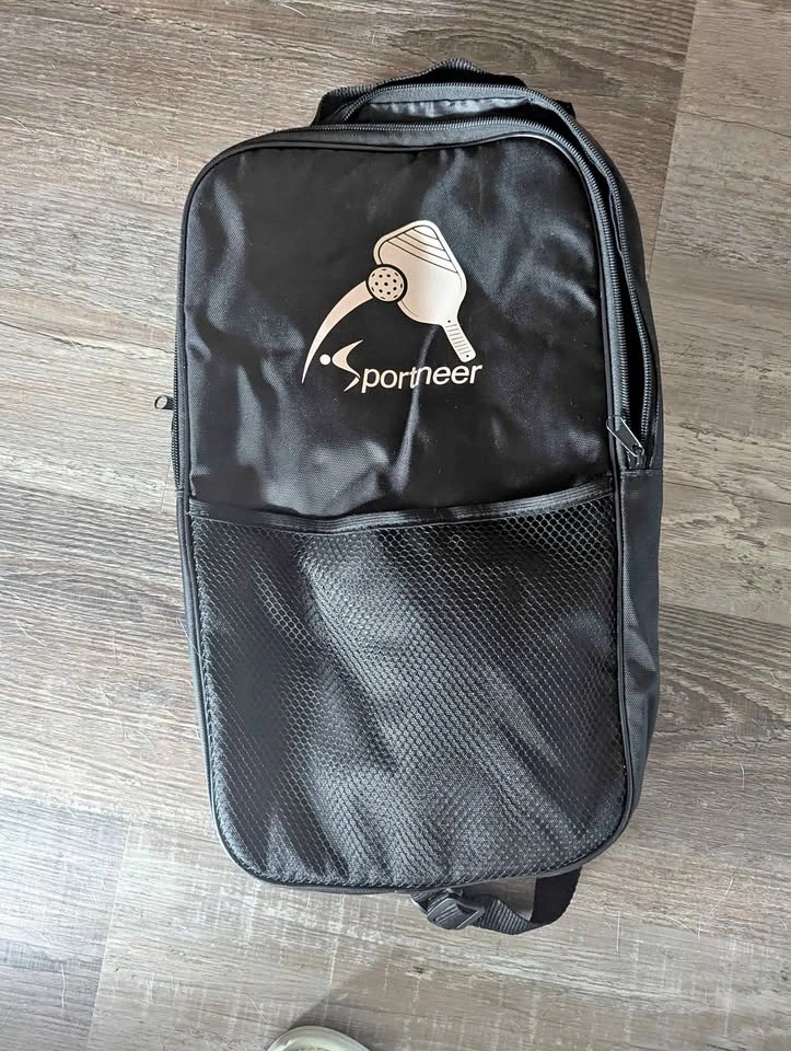 Pickleball bag
