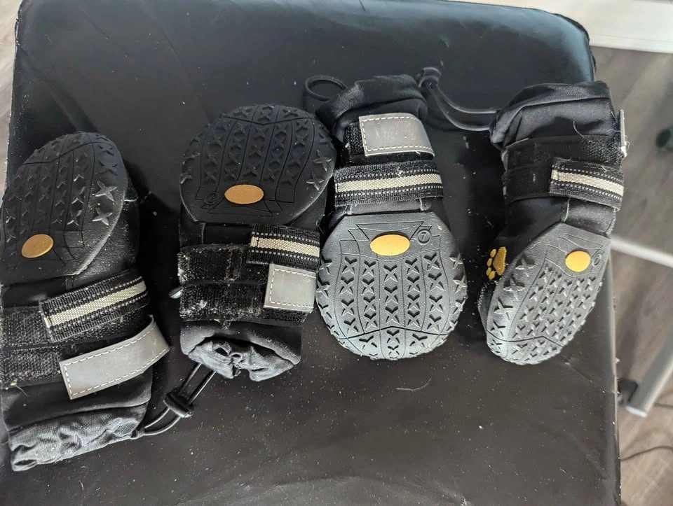 Large size Dog boots - photo 2