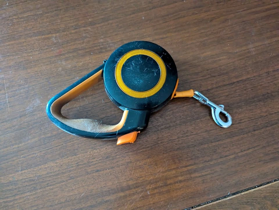 Retractable Dog Leash