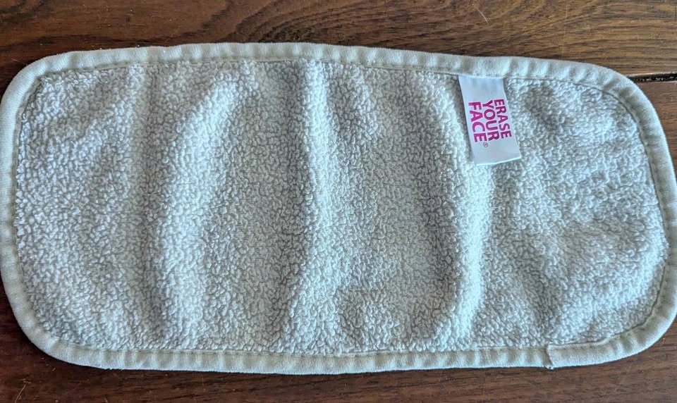 Erase Your Face - Makeup Removers