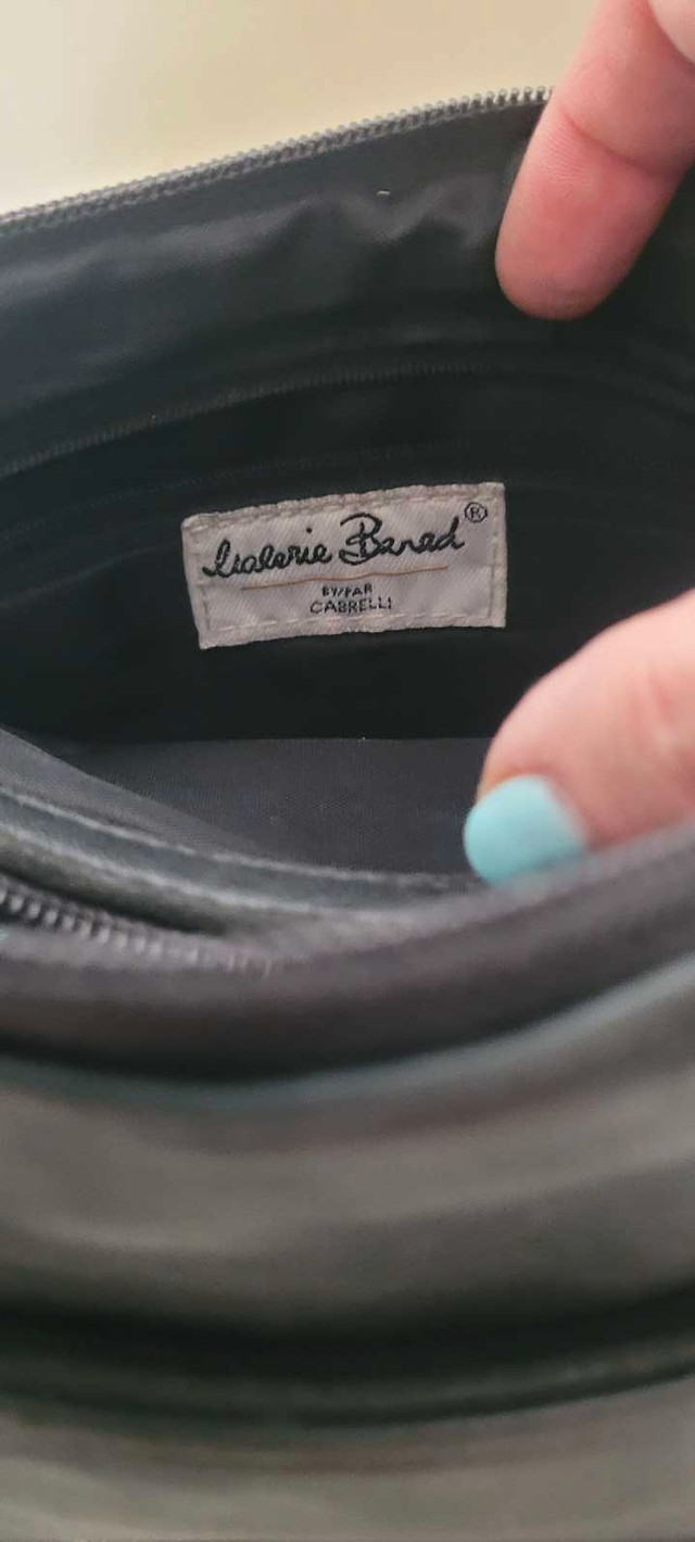 Licoria Baned Leather Bag - photo 2