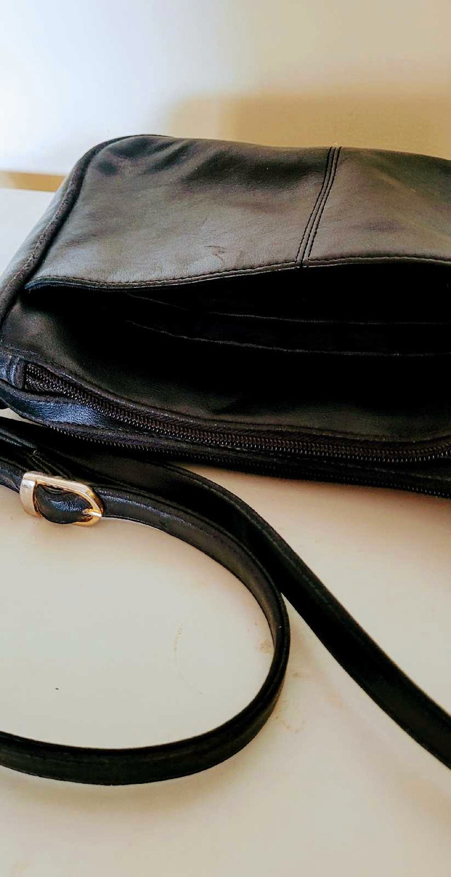Licoria Baned Leather Bag - photo 3