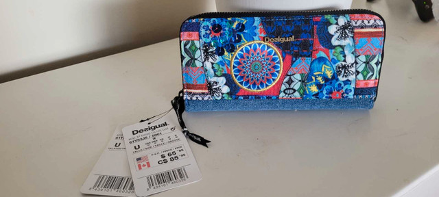 Desigual Wallet