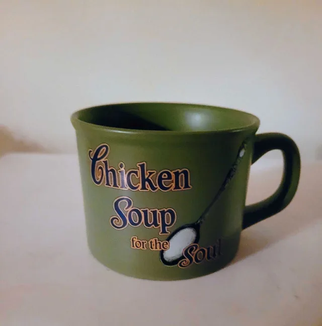 Chicken Soup Mug thumbnail
