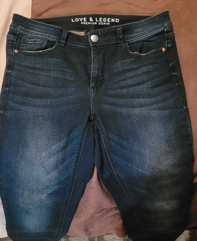 New Jeans Size 14
