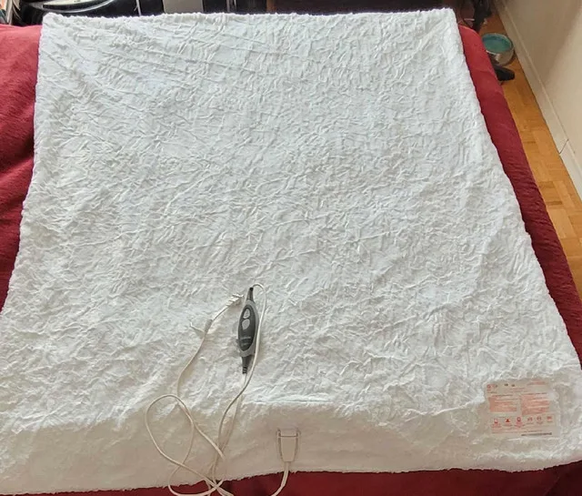 Sunbeam Heated Blanket thumbnail