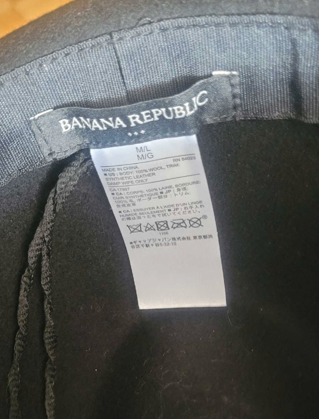 Banana Republic Wool Hat🥕 - photo 2