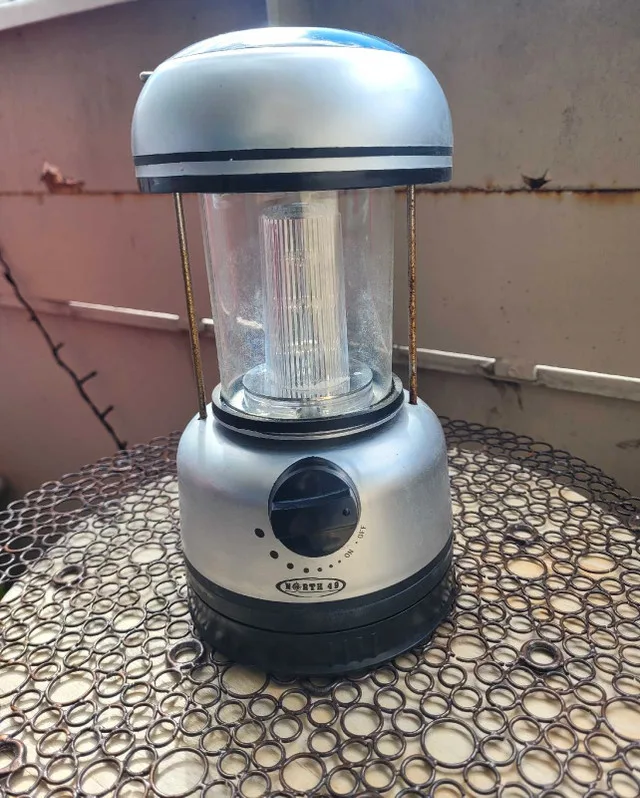 North 49 LED Camping Lantern thumbnail