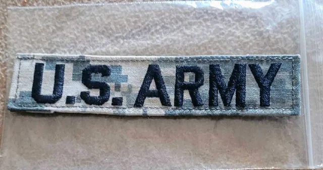 U.S. Army Patch thumbnail