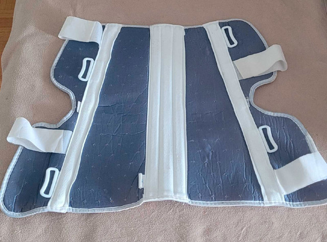 Zimmer Short Leg Brace Large