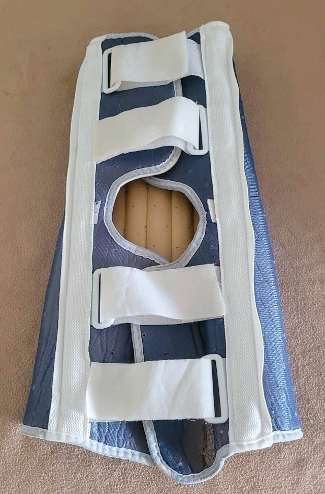 Zimmer Short Leg Brace Large - photo 3