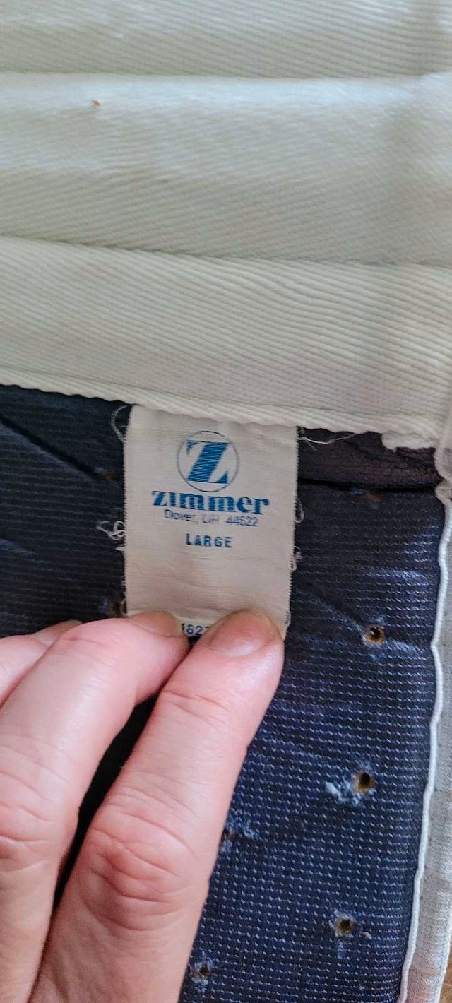 Zimmer Short Leg Brace Large - photo 4