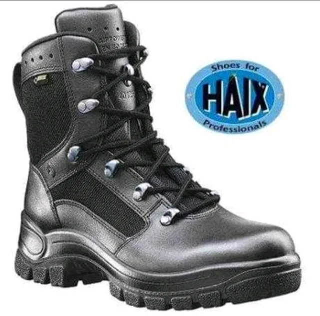 NEW HAIX AIRPOWER BOOTS WOMEN'S 4.5 thumbnail