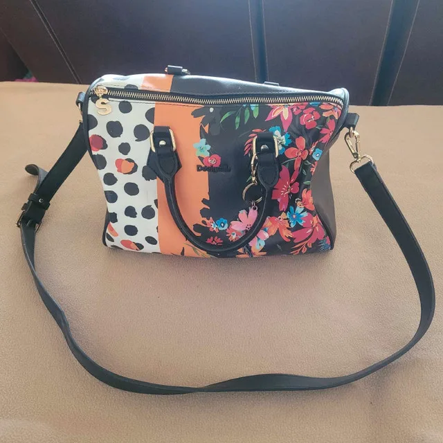 Desigual ladies handbag thumbnail