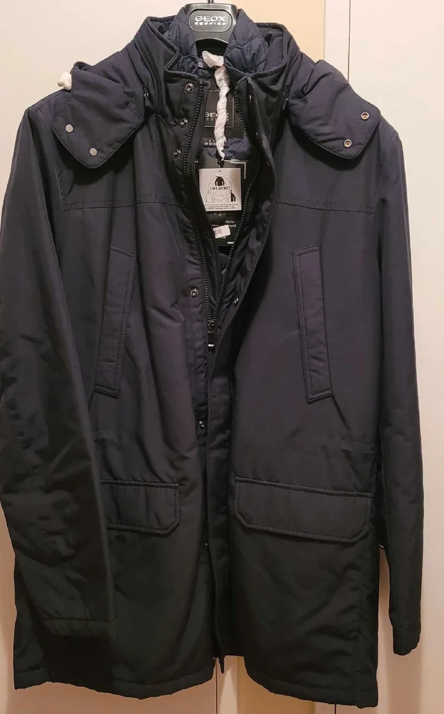 GeoX three in one jacket thumbnail