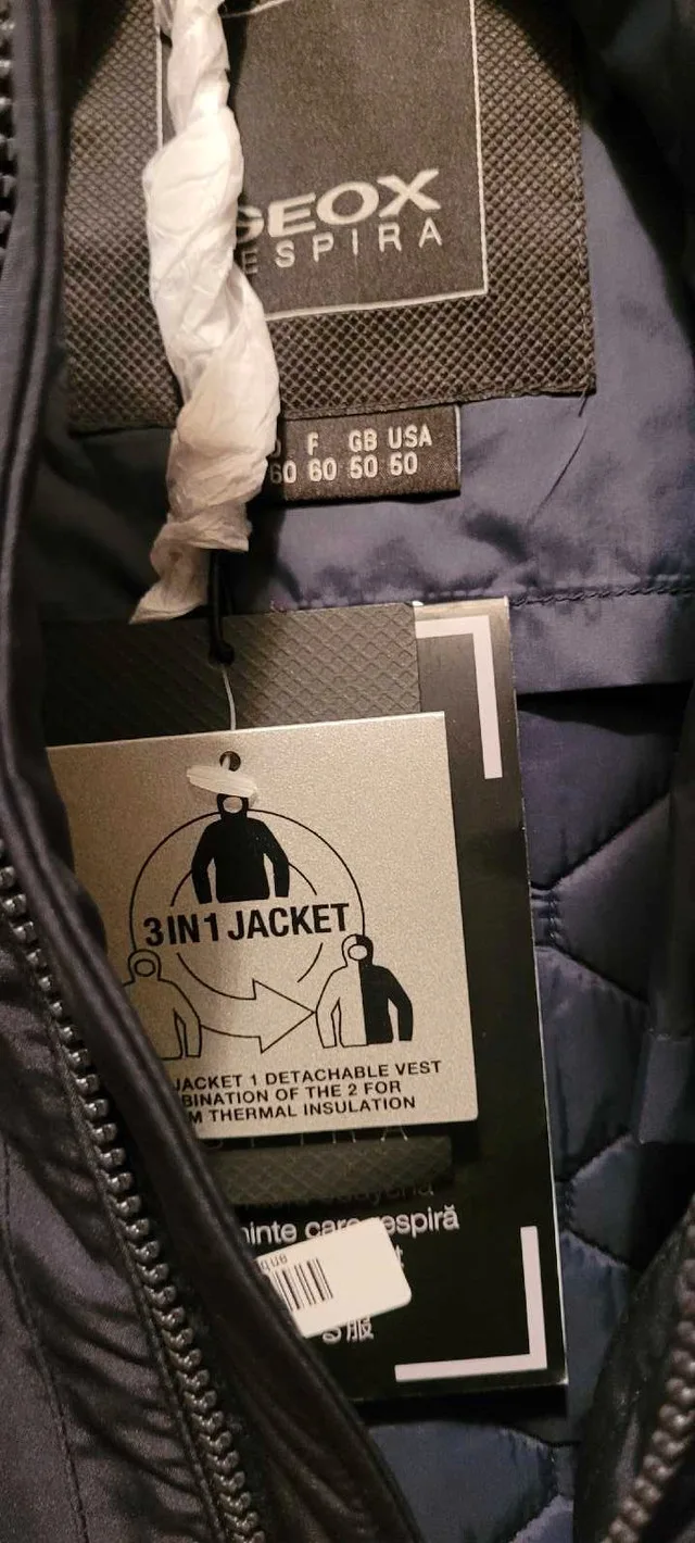 GeoX three in one jacket image indicator(5)