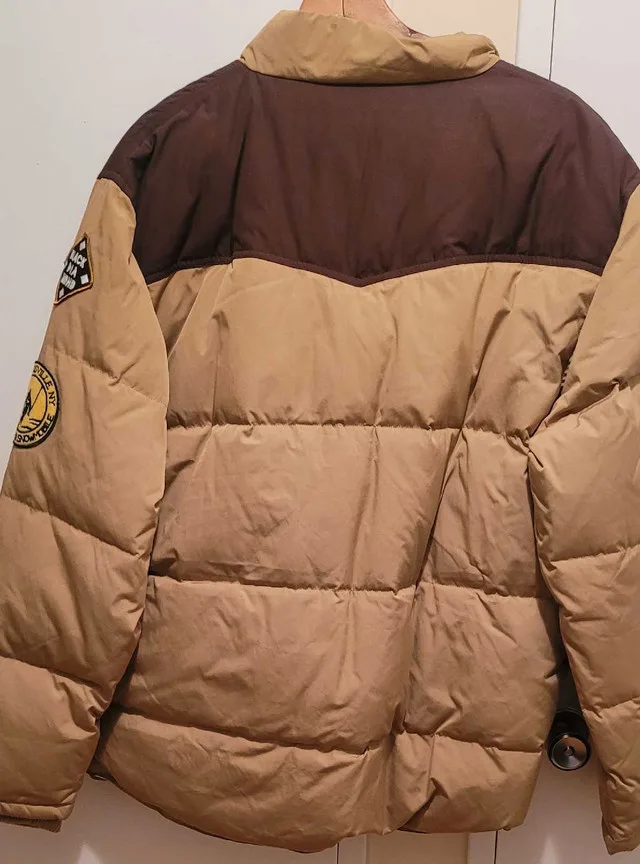 Schott NYC 3XL Ski Jacket with Patches🥕 image indicator(2)