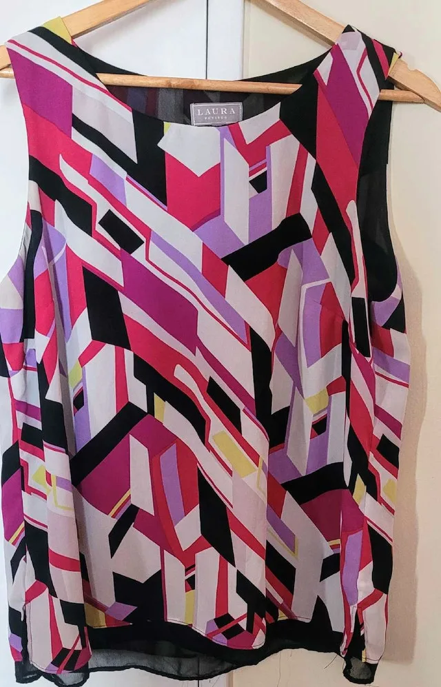 Laura Petites Blouse thumbnail
