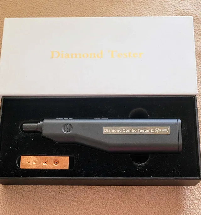 Culti Diamond Tester II thumbnail