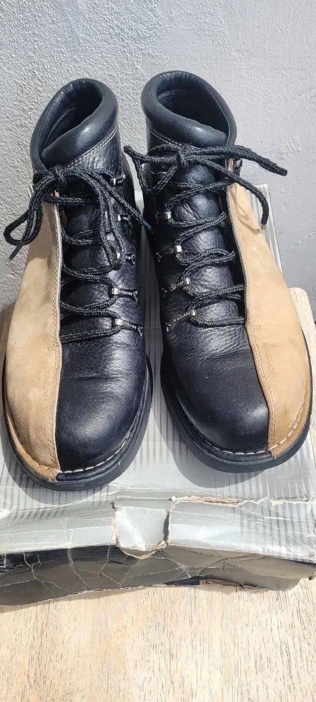 Jordan TWO3 Profiler Boots size 11 thumbnail