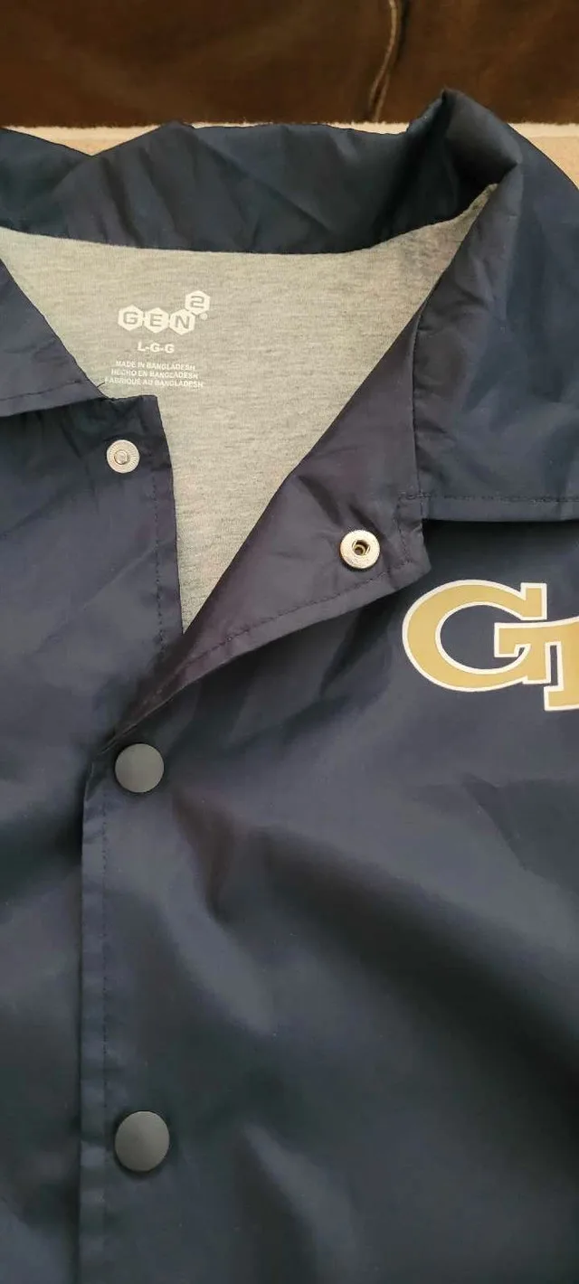 Gen2 Georgia Tech Jacket 🥕 image indicator(2)