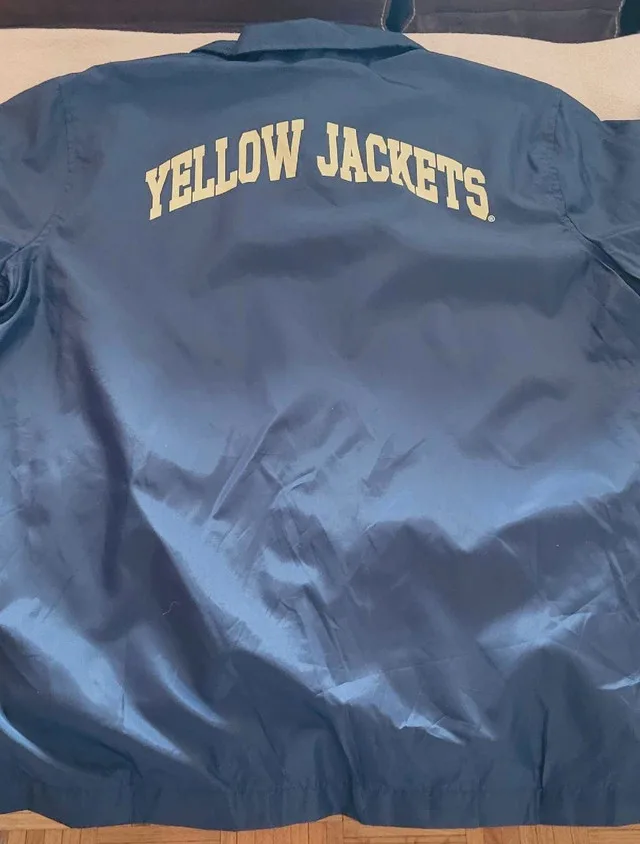 Gen2 Georgia Tech Jacket 🥕 image indicator(3)