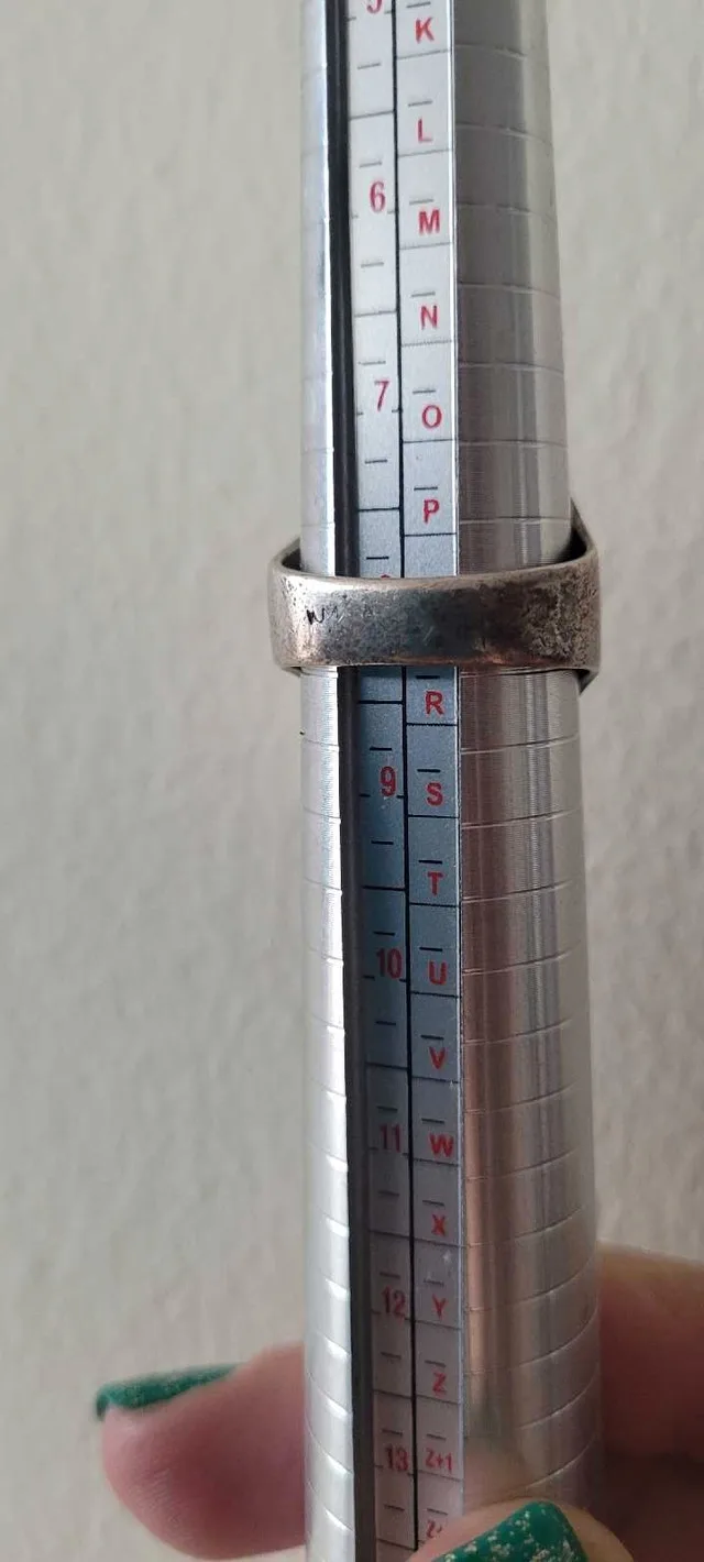 Sterling Silver Carnelian Ring size 8🥕 image indicator(2)