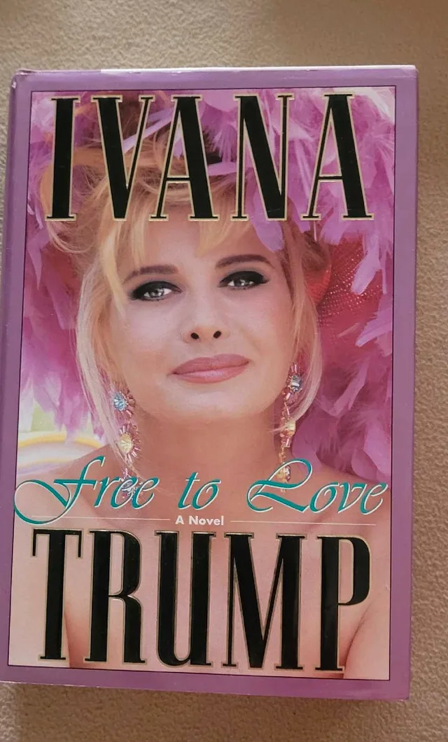 Ivana Trump Free to Love thumbnail